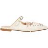 DIVINE FOLLIE - Mule e zoccoli - Off white