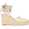 COCCINELLE - Espadrillas - Sabbia