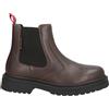 TOMMY JEANS - Stivaletti - Testa di moro