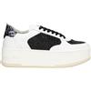P448 - Sneakers - Bianco
