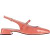 LE GAZZELLE - Ballerine - Salmone