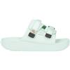 SUICOKE - Sandali - Verde chiaro
