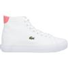 LACOSTE - Sneakers - Bianco