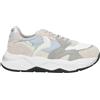 VOILE BLANCHE - Sneakers - Grigio