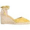 CASTAÑER - Espadrillas - Verde lime