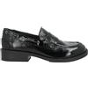ASH - Mocassino - Nero
