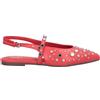 ASH - Ballerine - Rosso