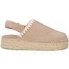 MOU - Espadrillas - Tortora