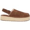 MOU - Espadrillas - Cioccolato