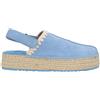 MOU - Espadrillas - Blu chiaro