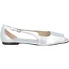 A.P.C. - Ballerine - Argento