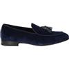 FERRAGAMO - Mocassino - Blu