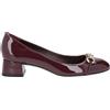 STUART WEITZMAN - Décolleté - Bordeaux