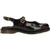 DR. MARTENS - Ballerine - Bordeaux