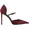 ELISABETTA FRANCHI - Décolleté - Bordeaux