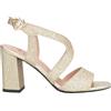 LOVE MOSCHINO - Sandali - Oro