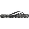 DSQUARED2 - Ciabatte e pantofole - Nero