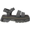 DR. MARTENS - Sandali - Nero