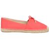 MICHAEL MICHAEL KORS - Espadrillas - Corallo