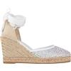 LE SILLA - Espadrillas - Bianco