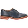 TRICKER'S - Stringate - Blu navy
