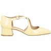 STUART WEITZMAN - Décolleté - Giallo pastello