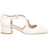 STUART WEITZMAN - Décolleté - Panna