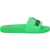 LOVE MOSCHINO - Ciabatte e pantofole - Verde