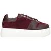 POLLINI - Sneakers - Bordeaux
