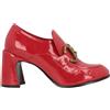 JEANNOT - Mocassino - Rosso