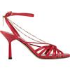 GOLDEN GOOSE - Sandali - Rosso