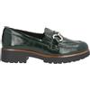 SUSIMODA - Mocassino - Verde scuro