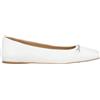 MICHAEL MICHAEL KORS - Ballerine - Bianco