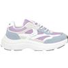 VOILE BLANCHE - Sneakers - Lilla