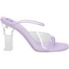 ACNE STUDIOS - Infradito - Lilla