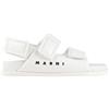 MARNI - Sandali - Bianco