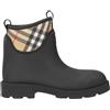 BURBERRY - Stivaletti - Nero