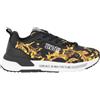VERSACE JEANS COUTURE - Sneakers - Nero