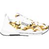 VERSACE JEANS COUTURE - Sneakers - Bianco