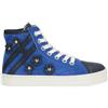 HOGAN REBEL - Sneakers - Blu china