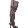 JEFFREY CAMPBELL - Stivali - Testa di moro