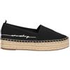ARMANI EXCHANGE - Espadrillas - Nero