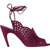 ROGER VIVIER - Sandali - Prugna