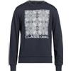 CAVALLI CLASS - Felpa - Blu notte