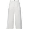 WOOLRICH - Pantalone - Bianco