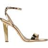 MICHAEL MICHAEL KORS - Sandali - Oro