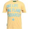 DSQUARED2 - T-shirt - Giallo