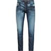 DIESEL - Pantaloni jeans - Blu