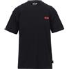 GCDS - Basic t-shirt - Nero