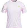 GCDS - Basic t-shirt - Rosa chiaro